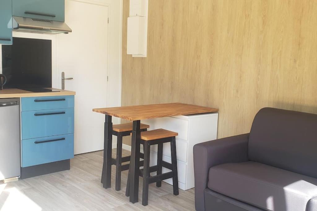 Studio De Jardin Au Calme Hennebont Extérieur photo