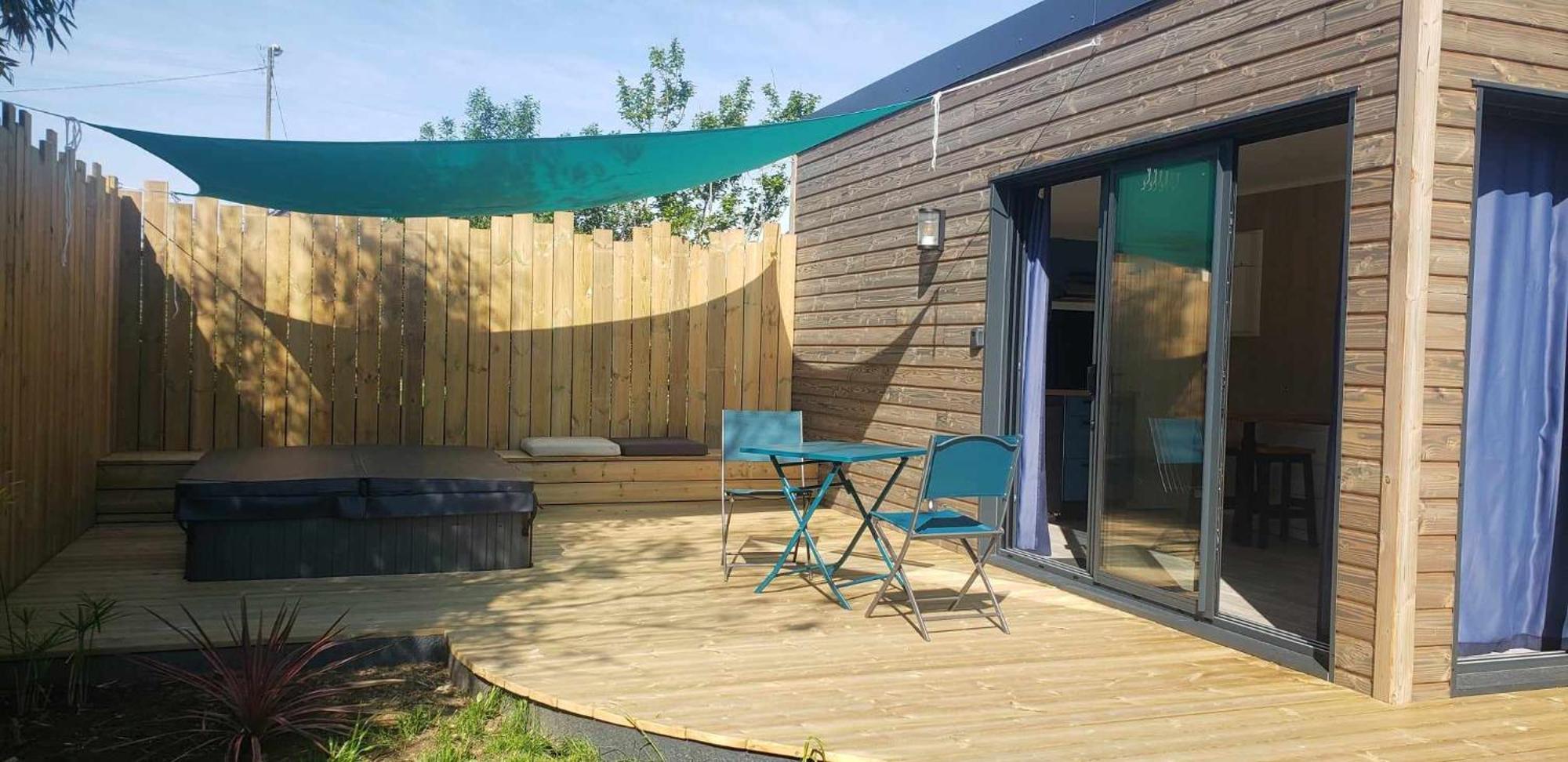 Studio De Jardin Au Calme Hennebont Extérieur photo